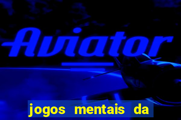 jogos mentais da pessoa controladora